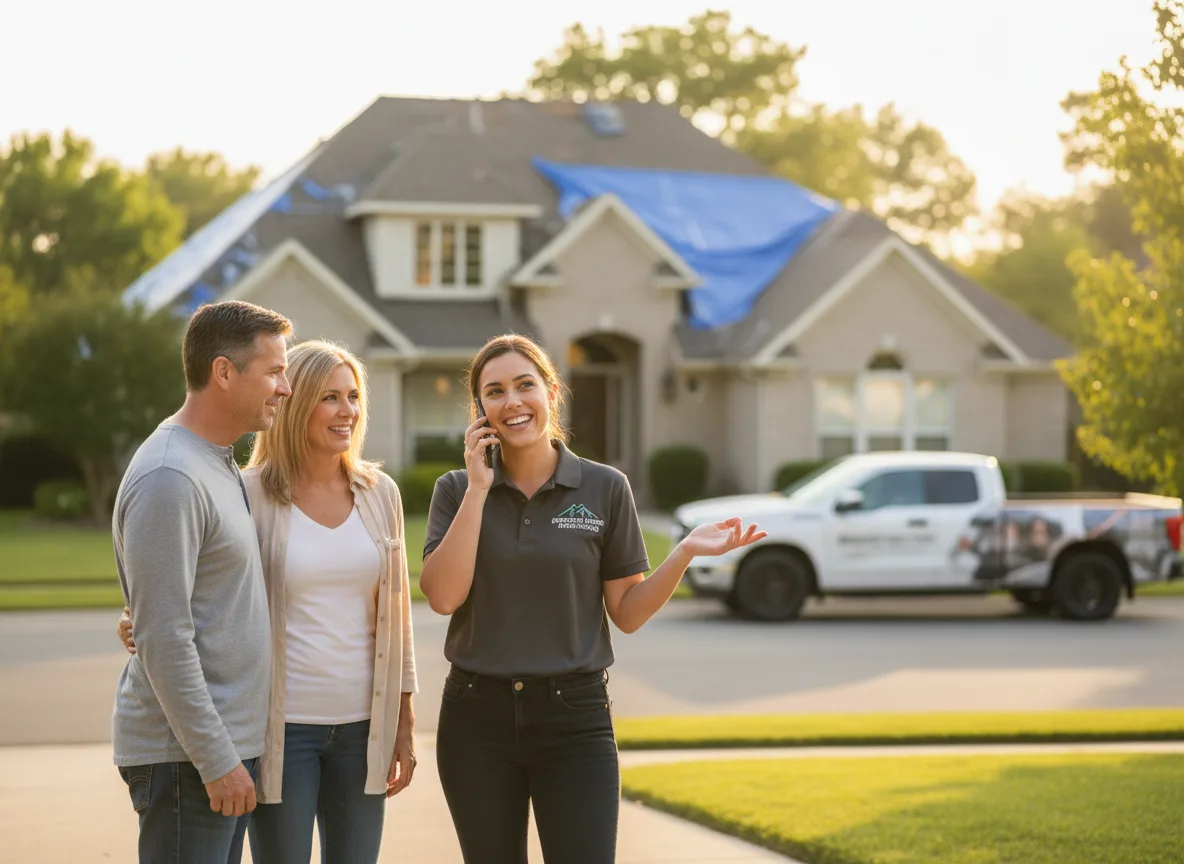 Emergency Roof Repair Old Monroe, MO FAQs